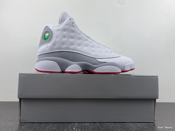 Kicked Out Shoe Store 414571-160 13 Air Jordan Wolf Grey 0726